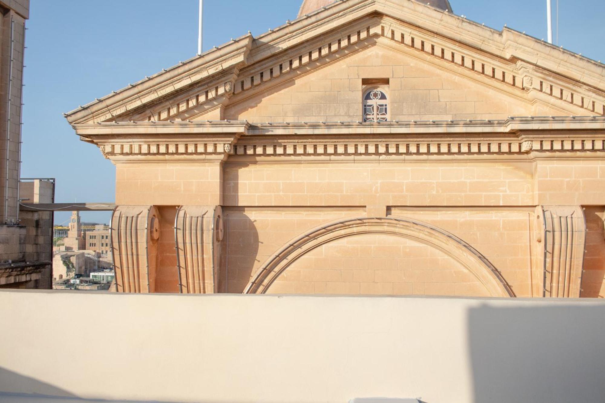 15 Main Gate Aparthotel Birgu Exterior foto