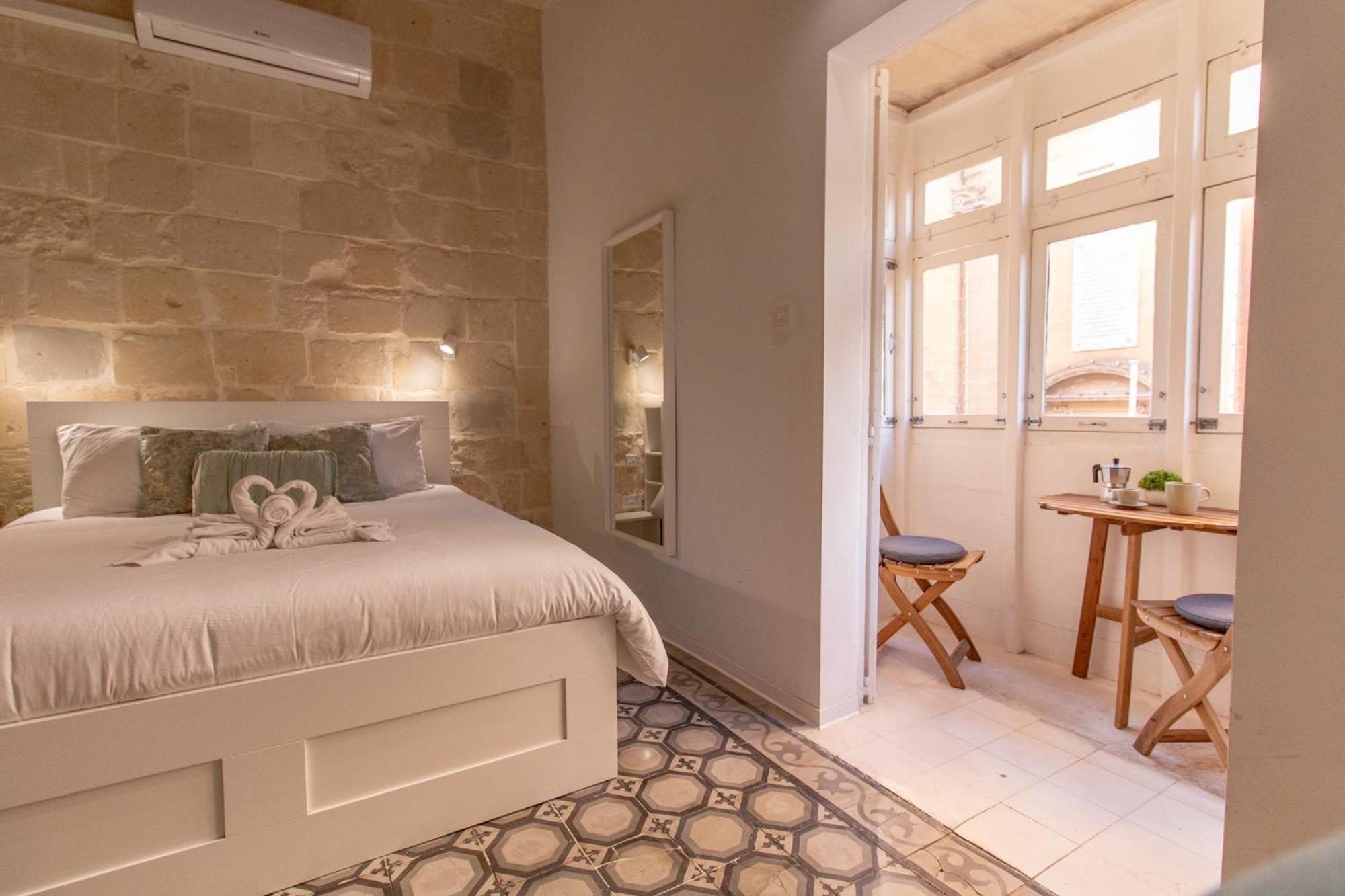 15 Main Gate Aparthotel Birgu Exterior foto
