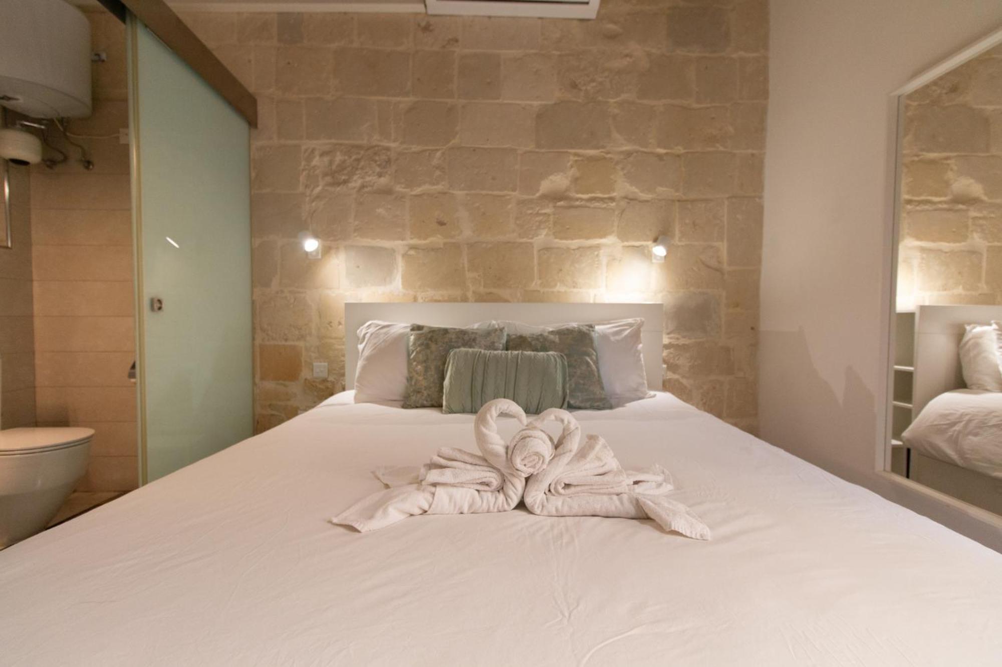 15 Main Gate Aparthotel Birgu Exterior foto
