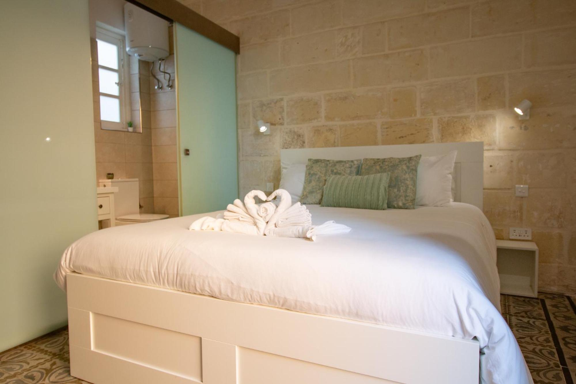 15 Main Gate Aparthotel Birgu Exterior foto